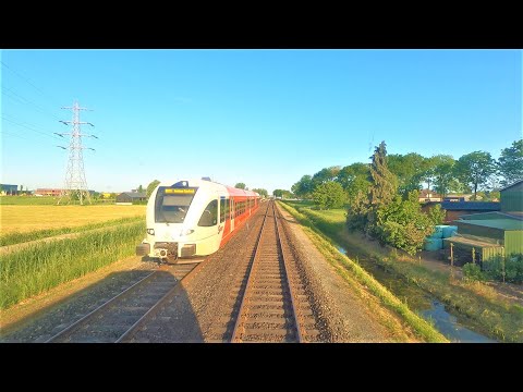 4K Cabinerit Arnhem - Tiel 24-05-2023