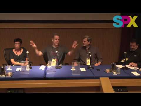 SPX 2016 Panel - Richard Thompson: A Celebration of His Life and Art