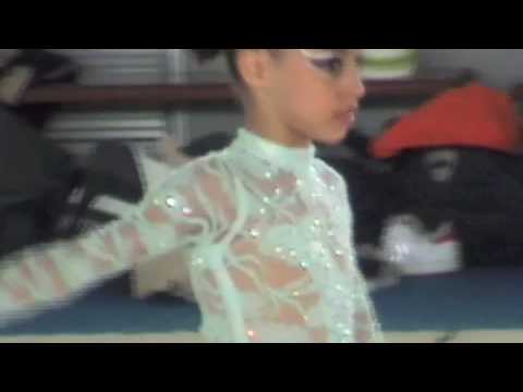 Rhythmic Gymnastics - Maria Canilhas 08