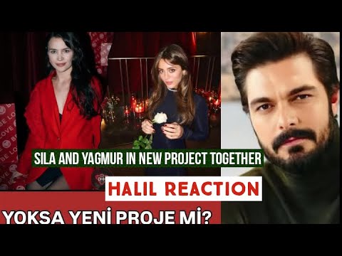 Sila Turkoglu and Yağmur Yüksel New Project Together !Halil Ibrahim Ceyhan Reaction