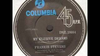 Frankie Stevens   My Elusive Dreams