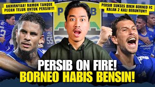 Download lagu PERSIB SUKSES BIKIN BORNEO FC KALAH BERUNTUN!! mp3