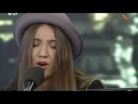 All Of Me - John Legend (Live Cover by Monica Odagiu)