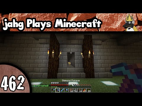 Unbelievable: Jahg creates secret tunnel in Minecraft!