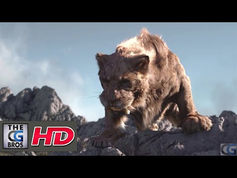 CGI 3D/VFX Breakdown : "Making Of - Far Cry: Primal - Trailer" - by Mikros Image