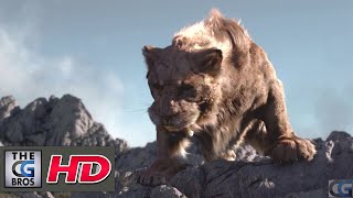 CGI 3D/VFX Breakdown HD: "Making Of - Far Cry: Primal - Trailer" - by Mikros Image