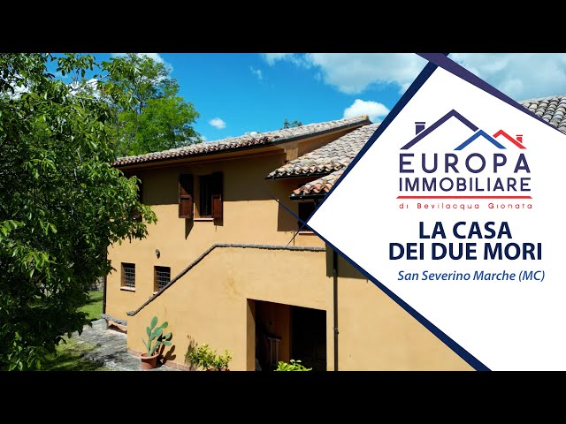 La casa dei due mori