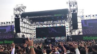 Huckleberry P(허클베리피) Everest @ HIPHOPPLAYA FESTIVAL 2017