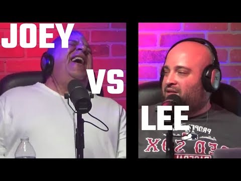 Joey Diaz's ROAST of Lee Syatt | Top 10 Moments