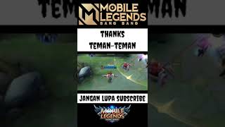 Download lagu Thanks teman-teman - WTF Funny Moments Mobile Legends | Story WA Mobile Legends Terbaru #SHORTS mp3 Download lagu Thanks teman-teman - WTF Funny Moments Mobile Legends | Story WA Mobile Legends Terbaru #SHORTS mp3