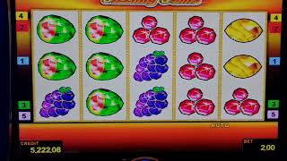 Sizzling Gems ! #2 Euro Bet ! #slot machine! #Freispiele! #novoline ! #Big Win! #Admiral #Amazing