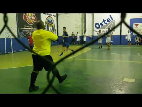 REPESCAGEM! COPA RC EVENTOS! Real Cangaíba Fs x Pingão Fs ( 1º Quadro/2ºTempo)