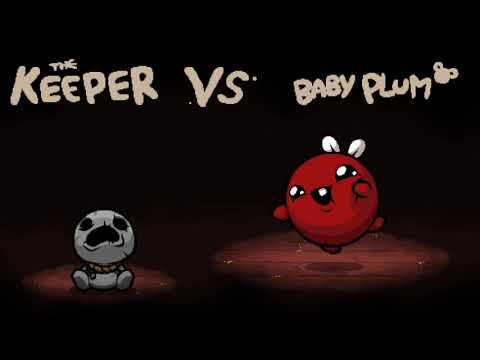 Baby Plum's Secret Item (Plum Flute) - The Binding of Isaac: Repentance