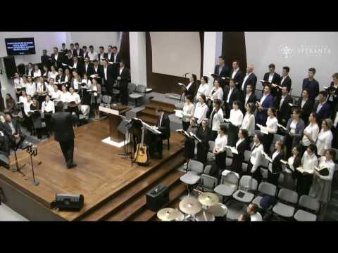 Cor Mixt Vicovu de Sus - Maretul Har