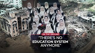 Video: Israel demolished our Universities and destroyed our Dreams | TRT World