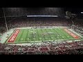 The Ohio State Marching Band Nov. 7 halftime show: Back to the Future