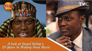 Download lagu A Look At Sound Sultan's Life - 20 Years In The Music Industry | Wake Up Nigeria mp3
