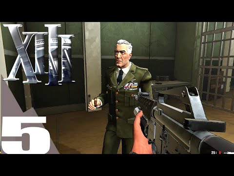 XIII remake PS4 PRO Gameplay Walkthrough Part 5 - Full Campaign - (PS4/Xbox One/PS5/Xbox Series X)