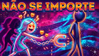Por que as Mulheres se Viciam em Homens que Não se Importam  A Lógica da Atração
