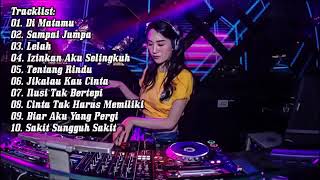 Download lagu FULL BASS DJ DI MATAMU BREAKBEAT REMIX mp3