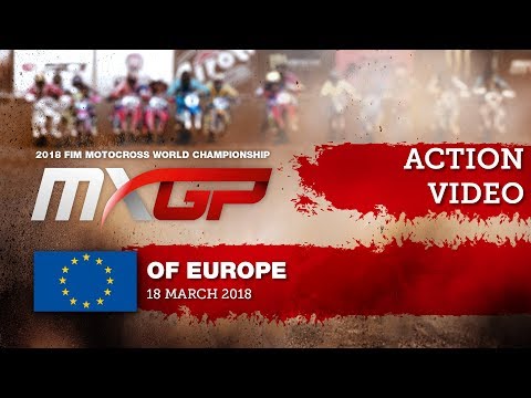 Cairoli Crash &  Herlings Overtake - MXGP of EUROPE 2018 #motocross