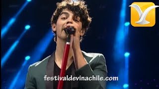 Jonas Brothers - Gotta Find You  - Festival de Viña del Mar 2013