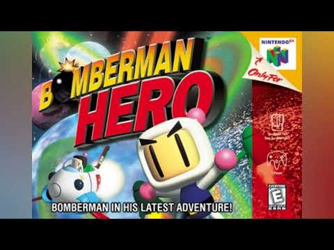 Bomberman Hero - Redial (Instrumental)  (Cover by KanawhaCountyWX Ft. @jkhaza1