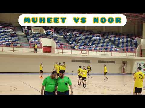 WARM-UP FOR HANDBALL MATCH || MUHEET VS NOOR