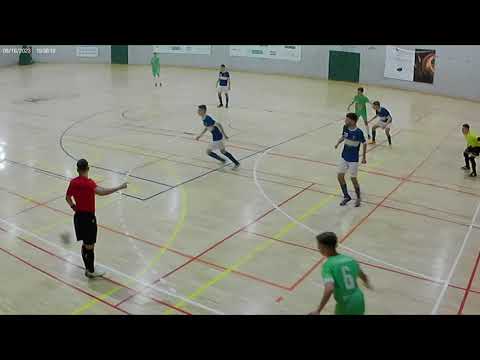 PARTIDO CATEGORÍA JUVENIL COMPLETO --- C.D COLEGIO LOS OLIVOS 6 - 3 A.D.C ATLÉTICO TEBA