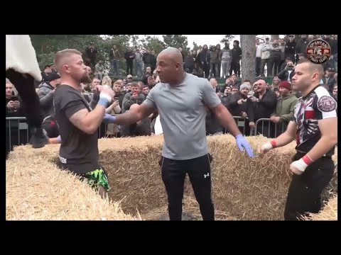 Knuckle Up - Bare knuckle Boxing Documentary 