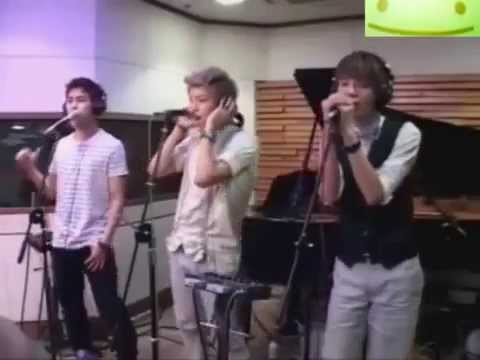 110804 Infinite - 내꺼하자 @ ShimShimTaPa