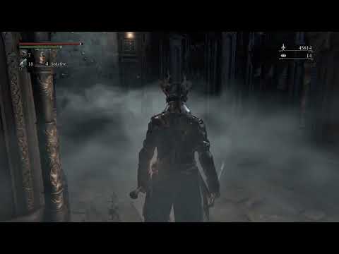 [11] Arik plays: Bloodborne