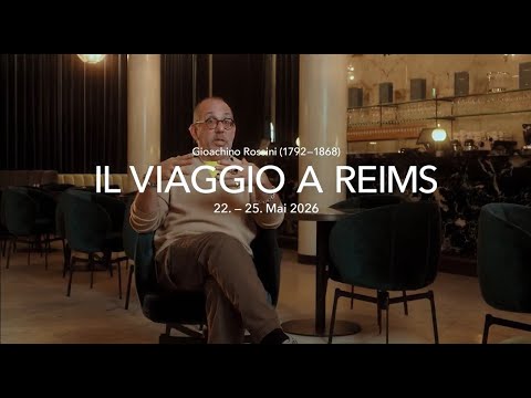 Il Viaggio a Reims | Barrie Kosky | Salzburg Festival Pentecost 2026