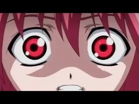 Elfenlied AMV