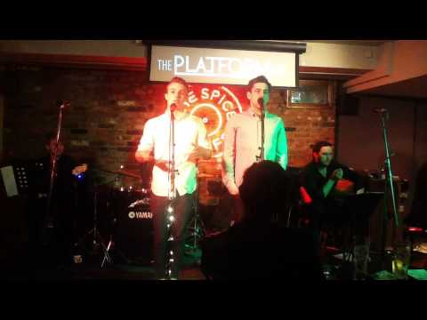 Danny Colligan & Nicholas Corre - "Great, Cool" by Joey Contreras