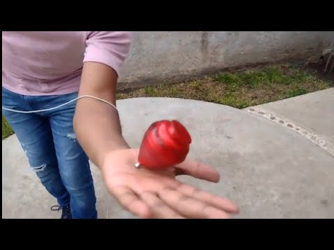 How to make a top dance 2022 / How to spin a top