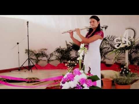 Wedding Song Flute Rendition - Lyke Joy Halasan (Wedding at Ozamis CIty)