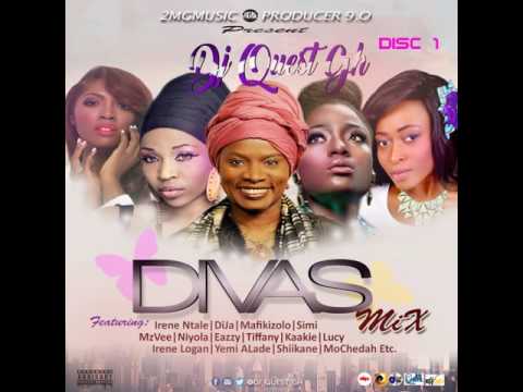 Irene Logan: Odo Domi (feat. Bisa Kdei)