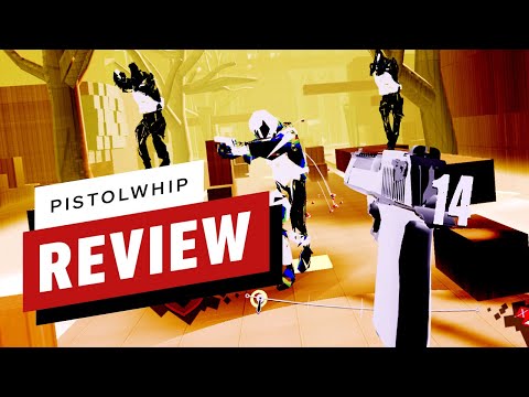 Trailer de Pistol Whip VR
