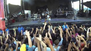 Childish Gambino - II. Zealots of Stockholm @ Governor's Ball 2014