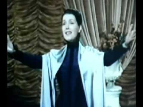 Libertad Lamarque "Silencio"