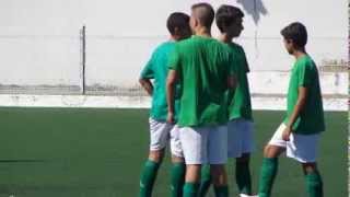 preview picture of video 'SC Senhora da Hora vs Estrelas FC Fânzeres'