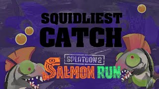 [Splatoon2] オールハテナブキサーモン 参加条件概要欄
