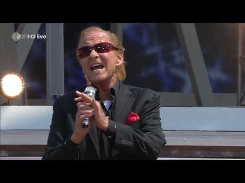 Michael Holm - Hit-Medley - ZDF Fernsehgarten 26.05.2019