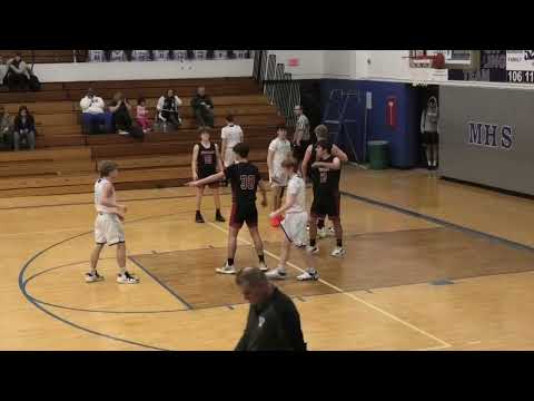 Chardon Boys JV vs. Madison - January 19, 2022