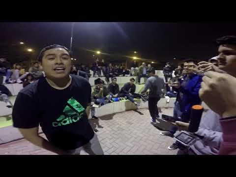 SCOPE Vs F-GOTT (Semifinal) - Activacion BDM - Ascensión Freestyle - 2019