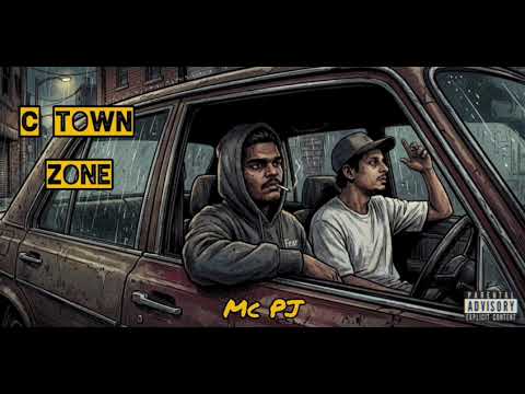 MC PJ - C TOWN ZONE (official audio track) 2026 