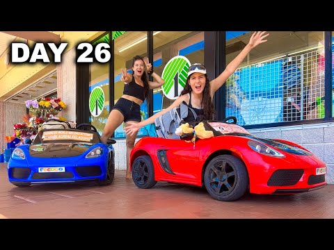 🚗 LONGEST JOURNEY IN TOY CARS - DAY 26 🚙