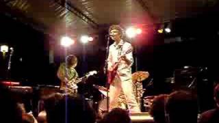 Blonde Redhead - Melody of Certain Three LIVE