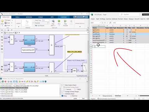 Observing Internal Test Signals — EverTest tutorial